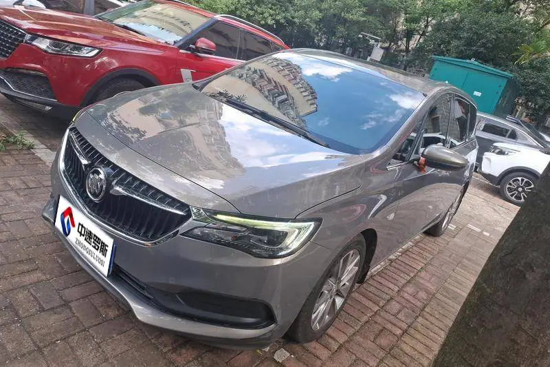Buick GL6 2019 18T 6-seat interconnected luxury model National V