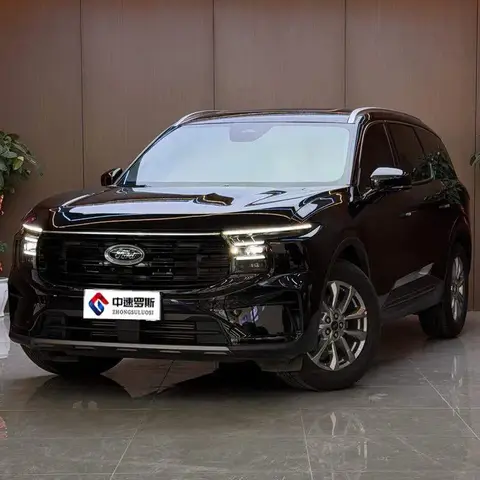 Sharp 2023 Edge L 2.0T EcoBoost 2WD 5-seater Fashion Model