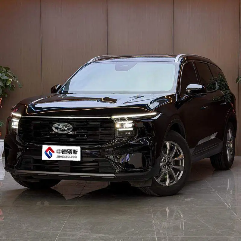 Sharp 2023 Edge L 2.0T EcoBoost 2WD 5-seater Fashion Model