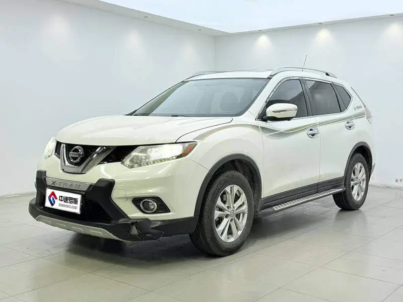 X-Trail 2015 2.0L CVT Comfort MAX Edition 2WD