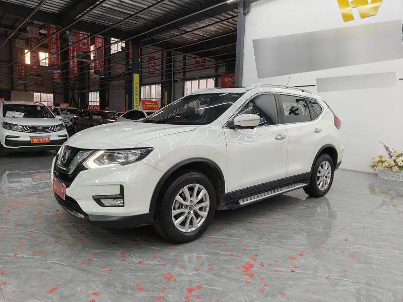 X-Trail 2017 2.0L CVT Comfort Edition 2WD