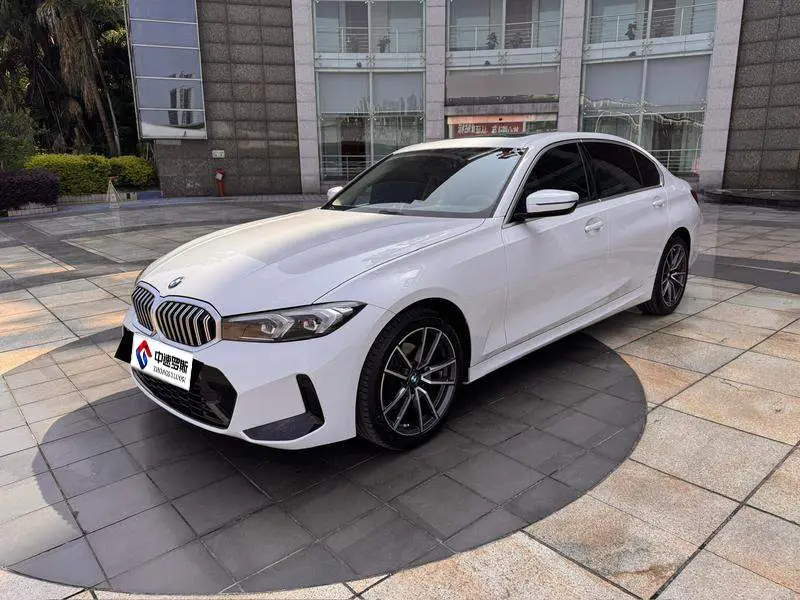 BMW 3 Series 2023 320Li M Sport Package