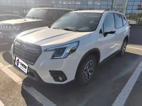 Forest Man 2022 2.0i AWD Luxury Edition EyeSight