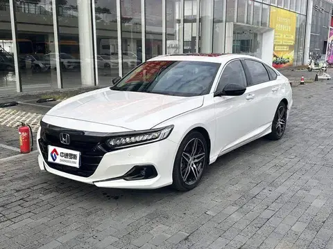 Accord 2022 260TURBO Fantasy Night Premium Edition