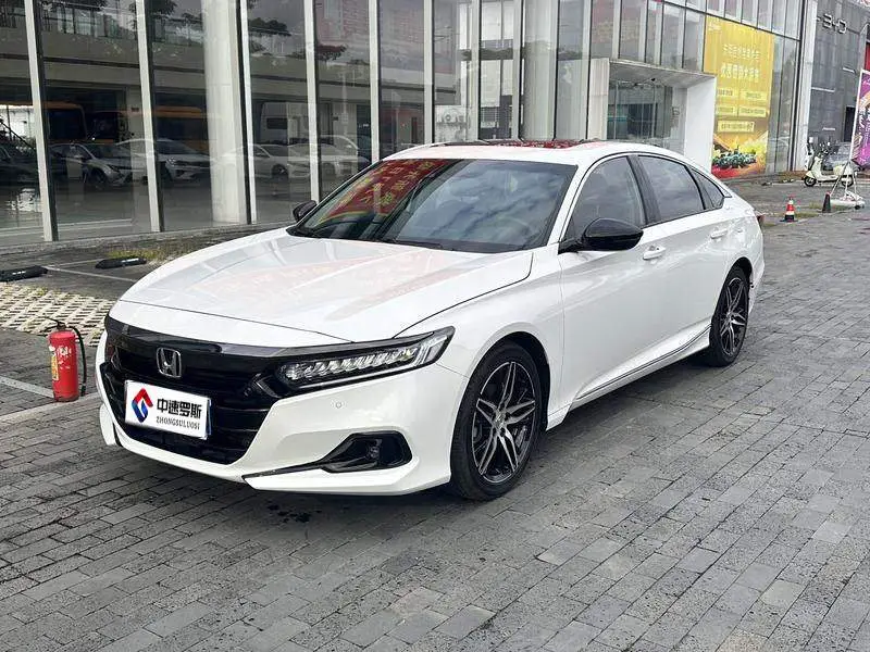 Accord 2022 260TURBO Fantasy Night Premium Edition
