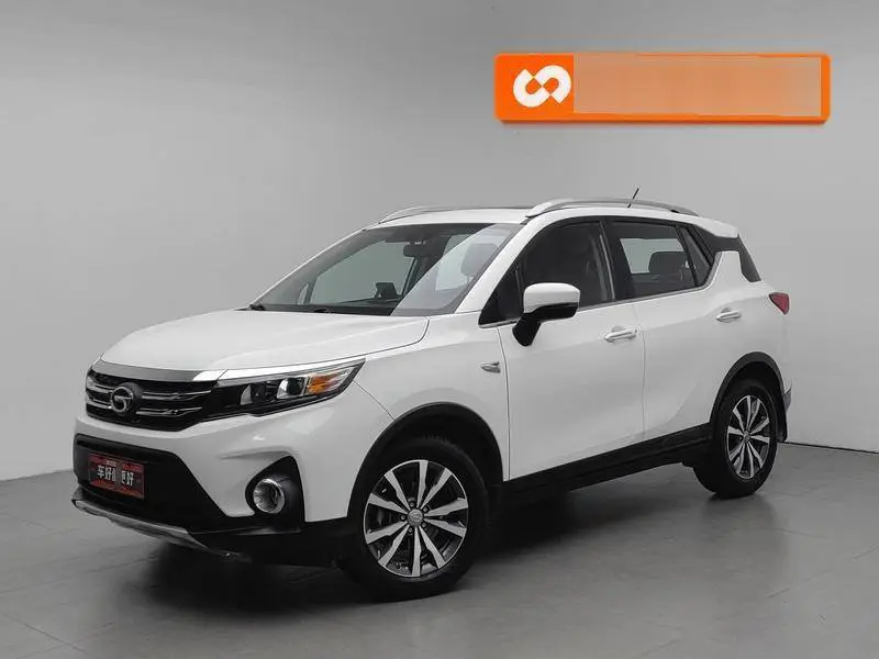 Trumpchi GS3 2019 235T Manual Elite Edition