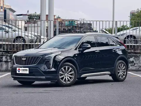 Cadillac XT4 2018 28T 2WD Leading Model
