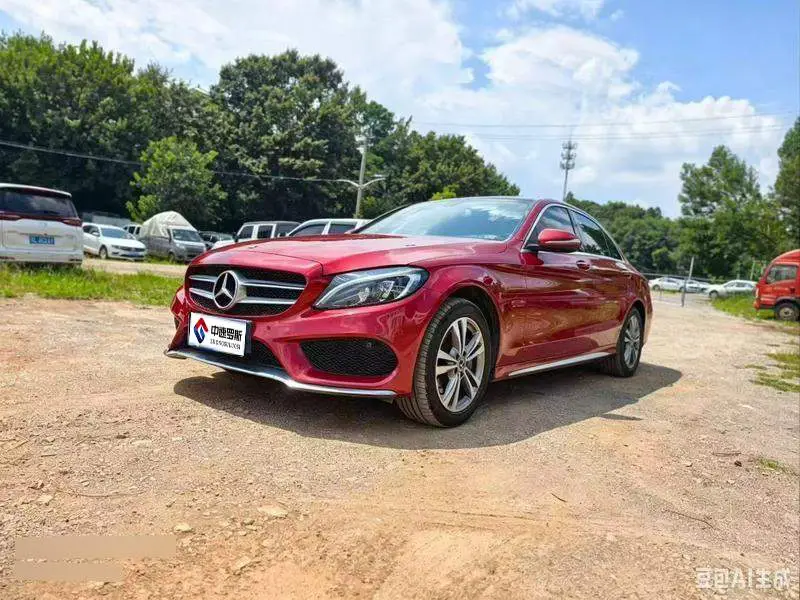 Mercedes-Benz C-Class 2018 C 200 L Sports Edition