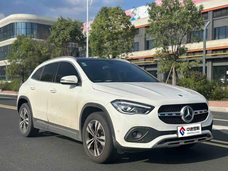 Mercedes-Benz GLA 2020 GLA 200