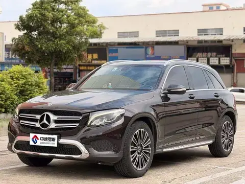 Mercedes-Benz GLC 2019 GLC 200 L 4MATIC