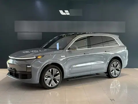 Ideal L8 2025 Ultra Smart New Edition