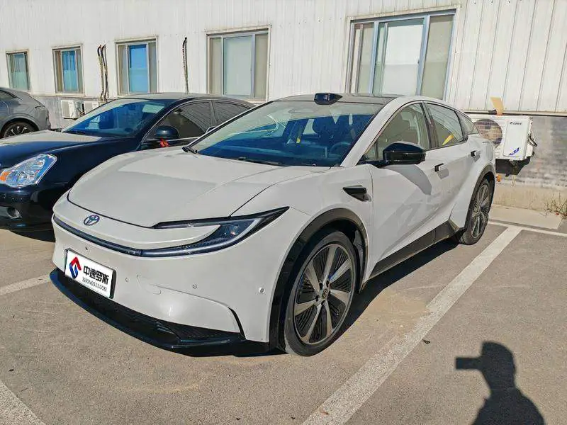 Toyota BZ5 2025 550 PRO Smart Edition
