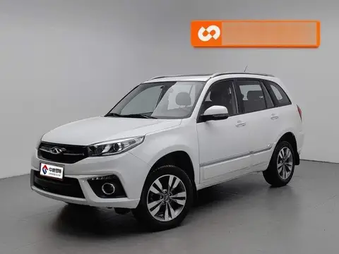 Tiggo 3 2016 1.6L Manual Smart Edition