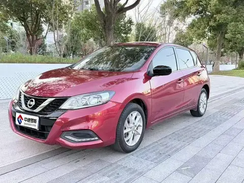 TIIDA 2021 1.6L CVT Cool Edition
