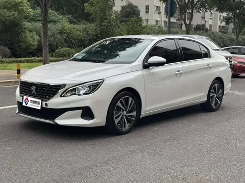 Peugeot 408 2020 360THP 10th Anniversary Edition