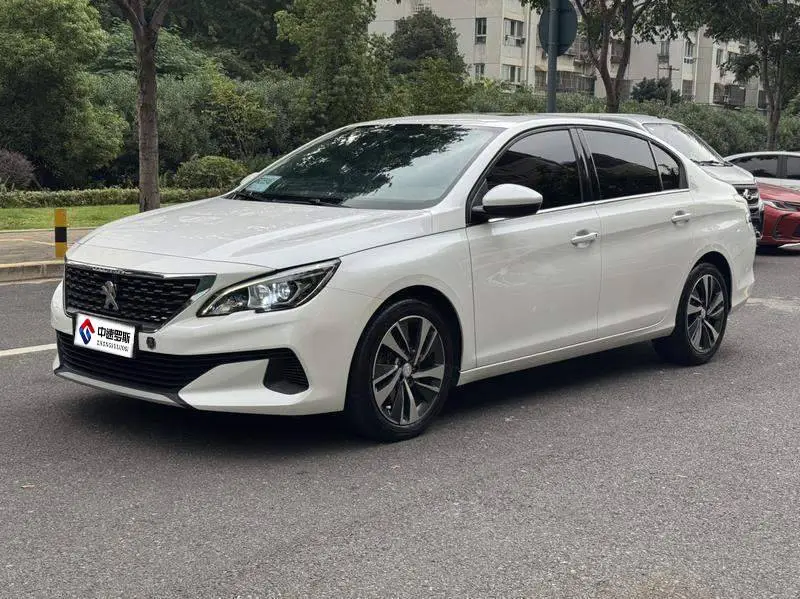 Peugeot 408 2020 360THP 10th Anniversary Edition