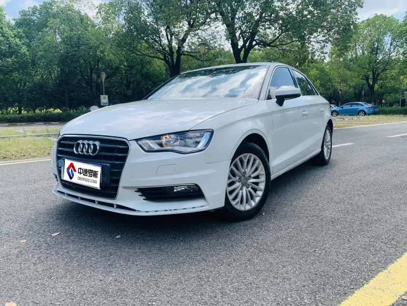 Audi A3 2016 Limousine 35 TFSI Progressive