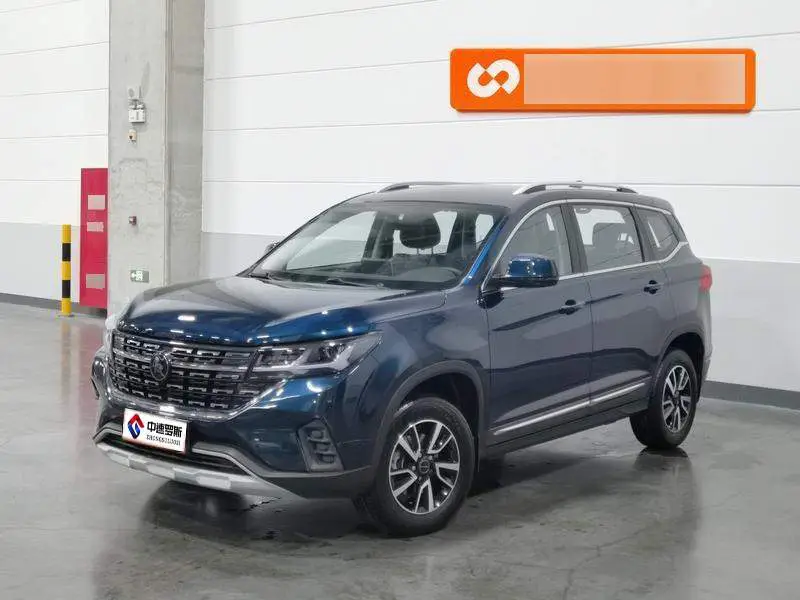 Fengxing T5 2022 Shengshi 1.6L Manual Dream Edition Five Seats