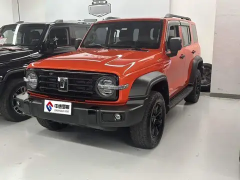 Tank 300 2021 Off-Road Edition 2.0T Conqueror