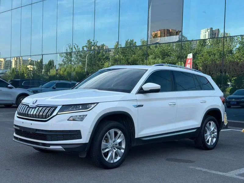 Kodiak 2020 TSI330 5-seater 2WD Luxury Edition