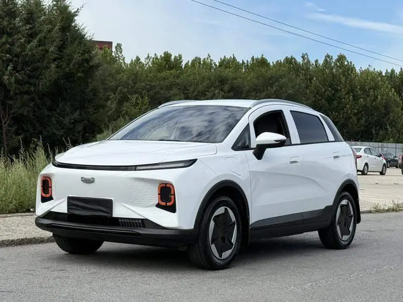 Geely Geometry E Firefly 2024 301km Streamer