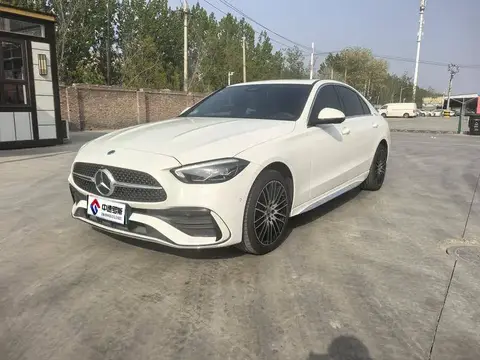 Mercedes-Benz C-Class 2023 C 200 L Sport Edition