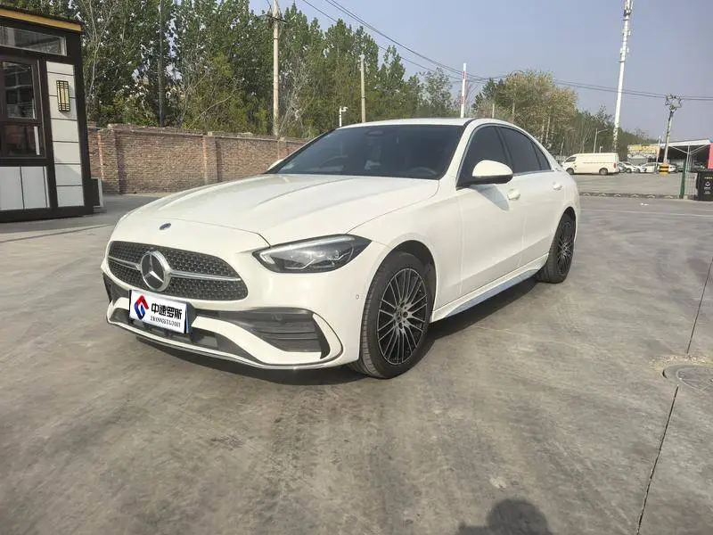 Mercedes-Benz C-Class 2023 C 200 L Sport Edition