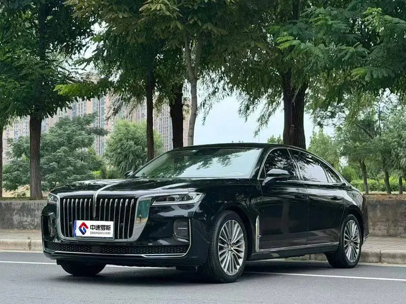 Hongqi H9 2020 2.0T Zhilian Flagship Edition