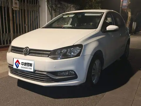 Polo 2016 1.6L Automatic Comfort