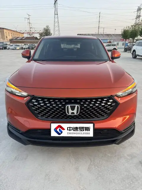 Honda XR-V 2023 1.5L CVT Hot Edition