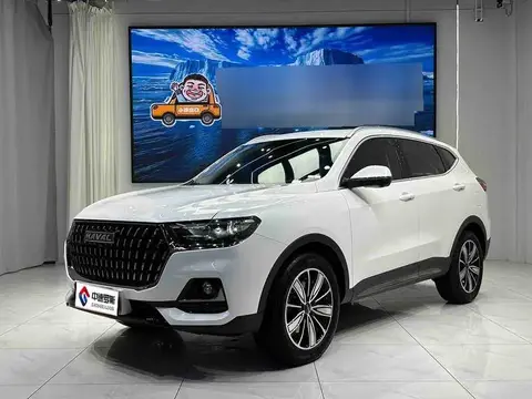 Haval H6 2023 National Trend Edition 1.5T Automatic Champion Edition