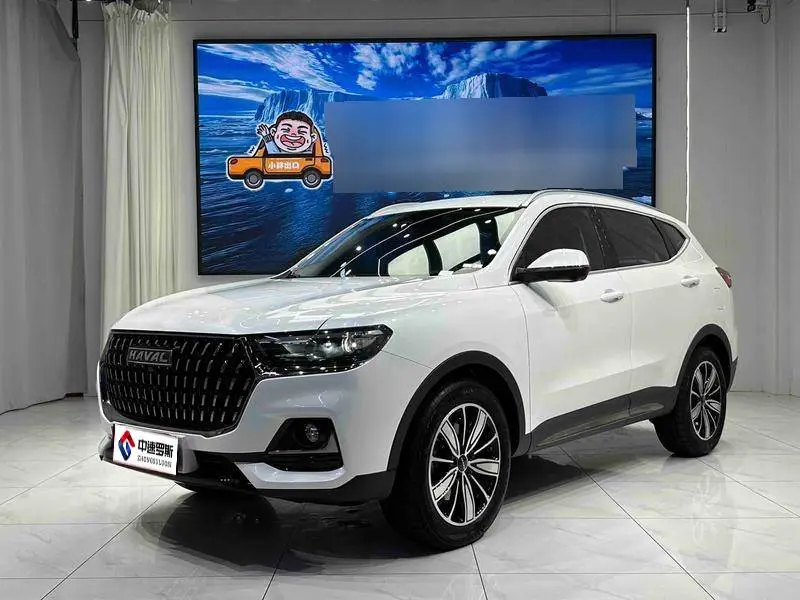 Haval H6 2023 National Trend Edition 1.5T Automatic Champion Edition