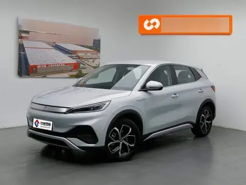 Yuan PLUS 2022 430KM Luxury