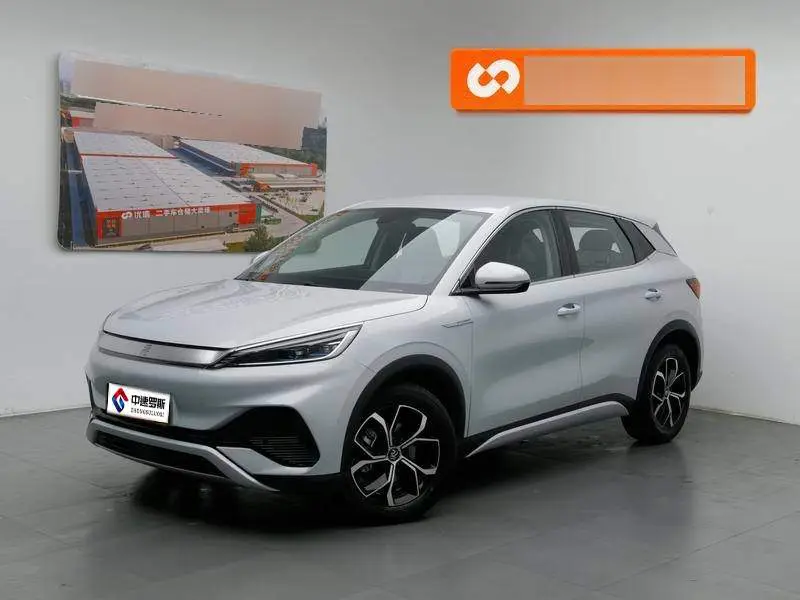 Yuan PLUS 2022 430KM Luxury