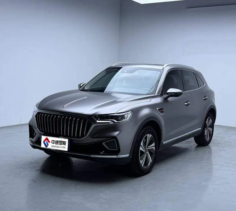 Hongqi HS5 2019 2.0T Smart Link Flagship Edition