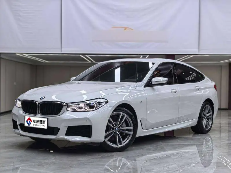 BMW 6 ซีรีส์ GT 2020 630i M Sport Package