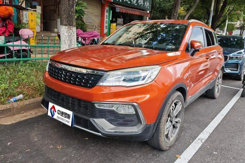 Cheetah CS9 2017 1.5L CVT Elite