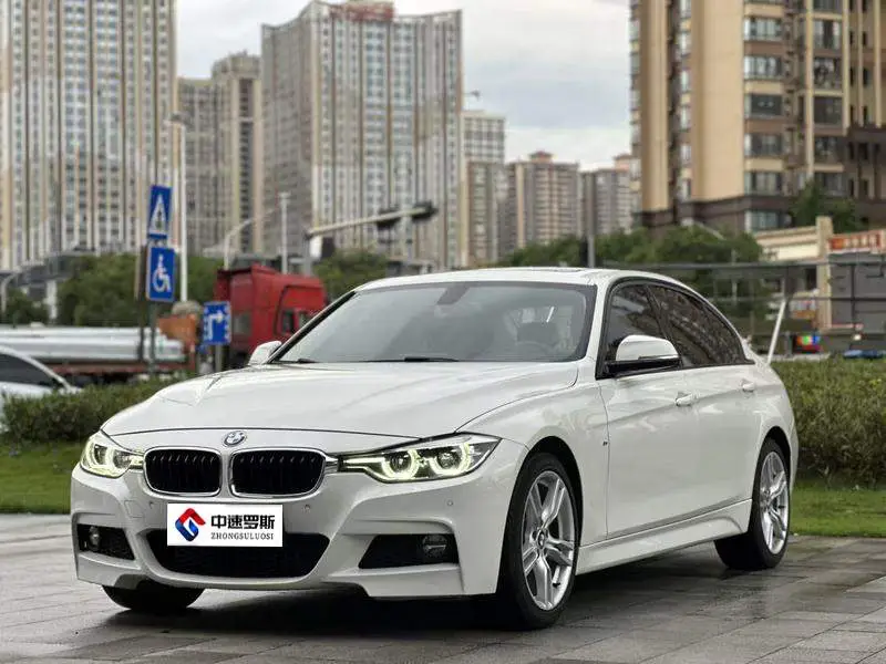 BMW 3 Series 2019 320Li M Sport Package