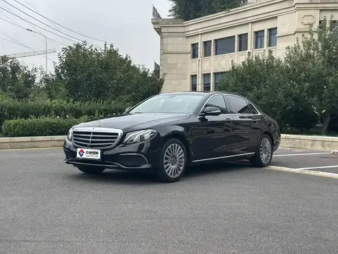 Mercedes-Benz E-Class 2020 E 300 L Fashion Edition