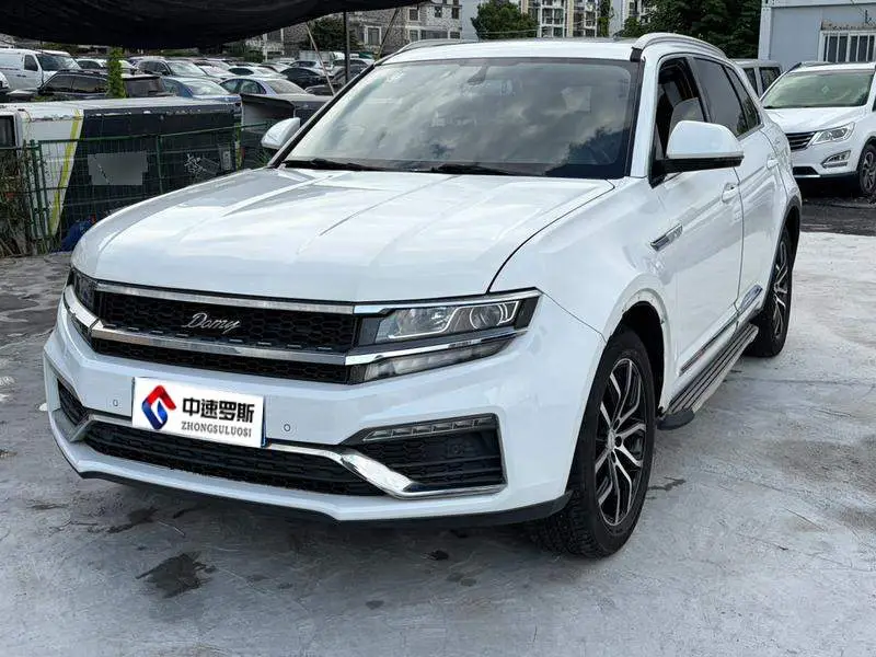 Damai X7 2017 1.8T Manual Premium
