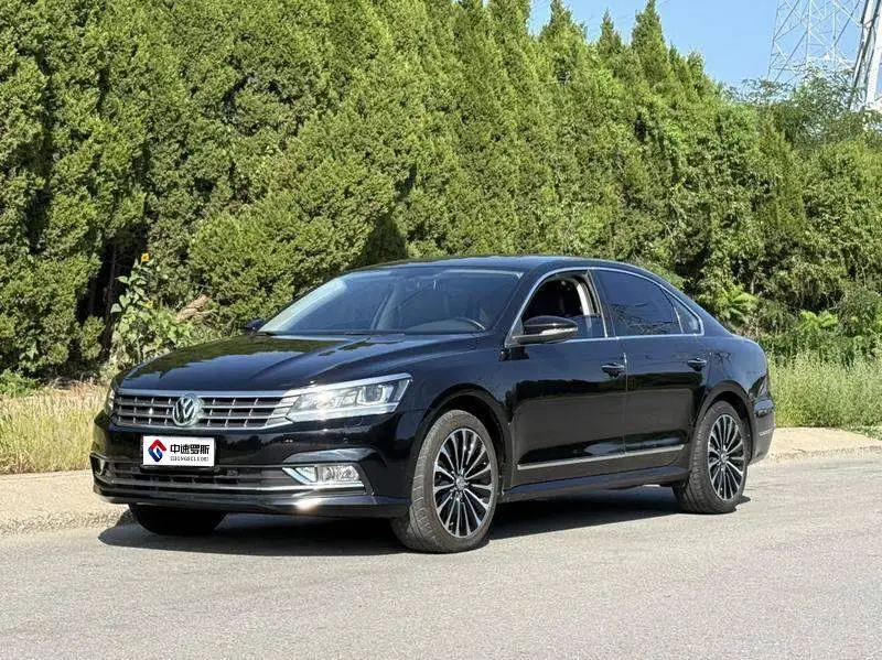 Passat 2017 330TSI DSG Royal Edition
