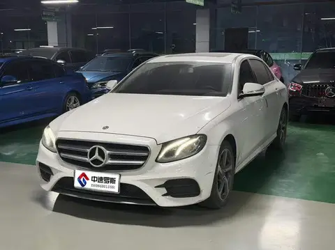 Mercedes-Benz E-Class 2019 E 260 L Sport 4MATIC