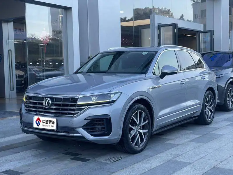 Touareg 2019 3.0TSI Ruifeng Edition National V