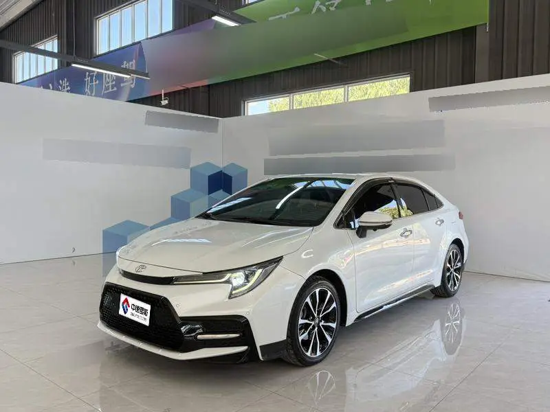 Lei Ling 2021 185T CVT Sports Edition