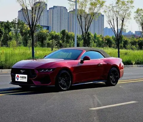 Mustang  2024 2.3T EcoBoost Hardtop Performance Edition