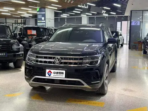 Touron 2022 380TSI 4WD Luxury Edition