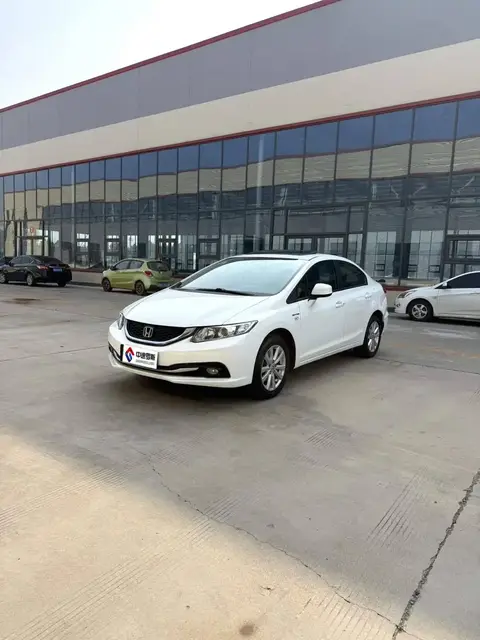 Civic 2016 180TURBO CVT Comfort Edition
