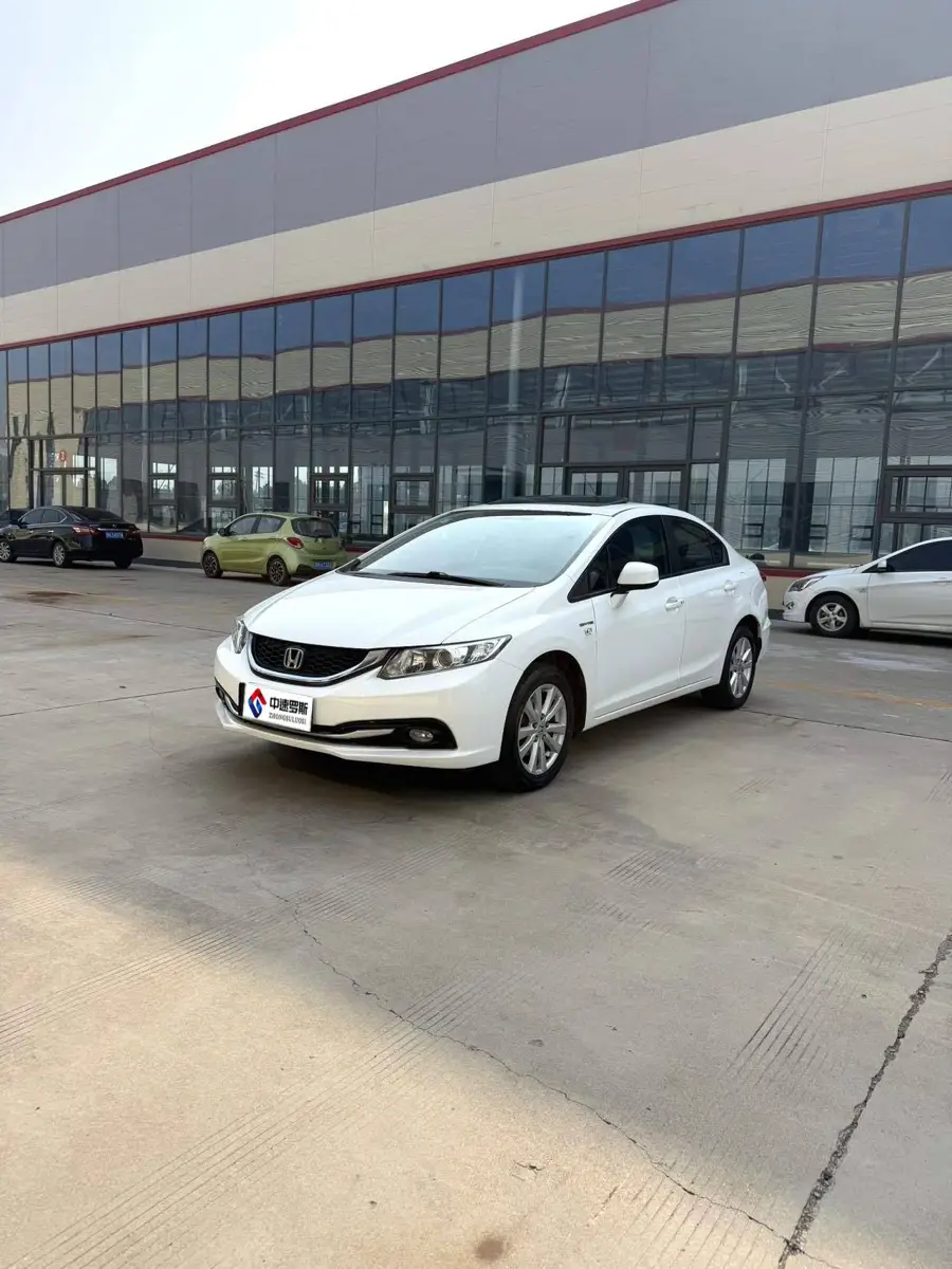 Civic 2016 180TURBO CVT Comfort Edition