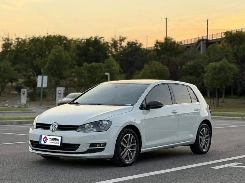 Golf 2017 230TSI Automatic Luxury Millionth Anniversary Edition