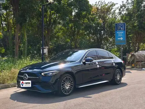 Mercedes-Benz C-Class 2023 C 260 L Sport Edition